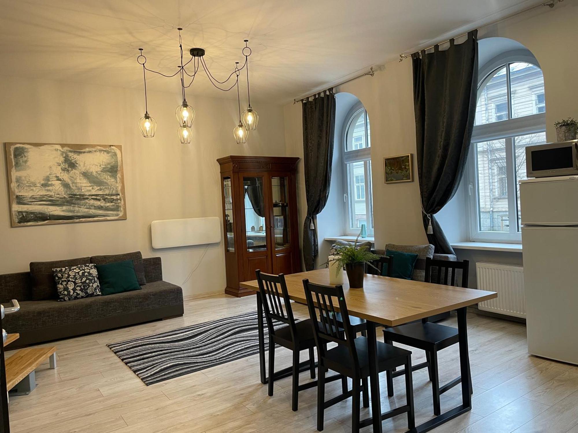 Apartments In Art Nouveau District Riga Ngoại thất bức ảnh