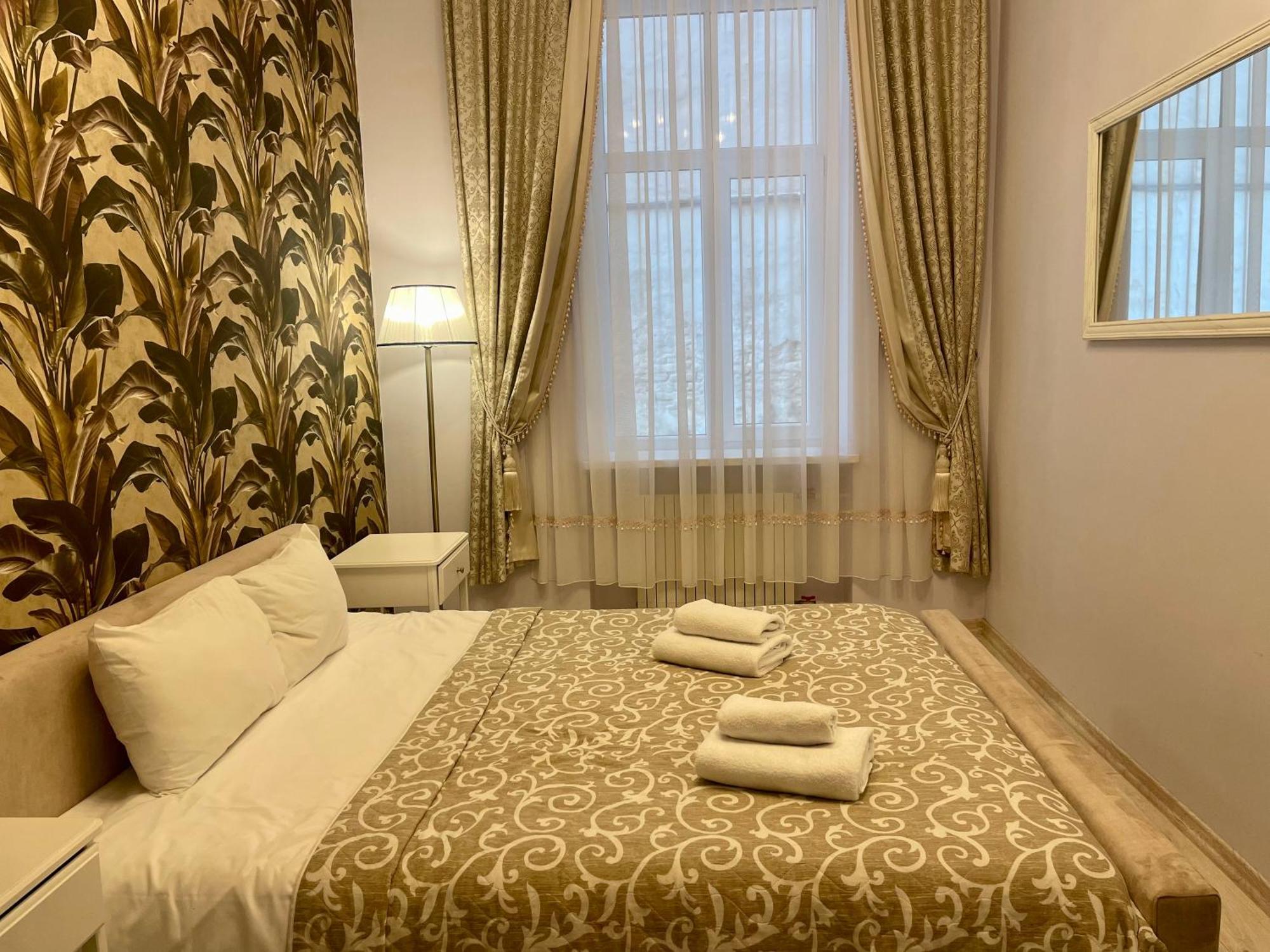 Apartments In Art Nouveau District Riga Ngoại thất bức ảnh