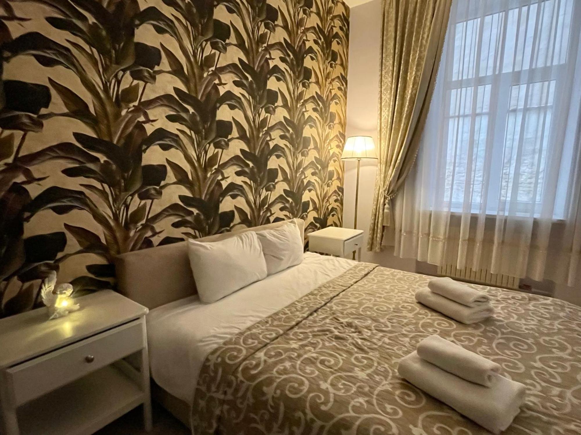 Apartments In Art Nouveau District Riga Ngoại thất bức ảnh
