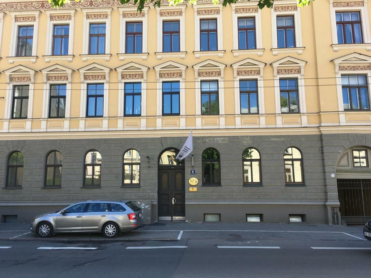 Apartments In Art Nouveau District Riga Ngoại thất bức ảnh