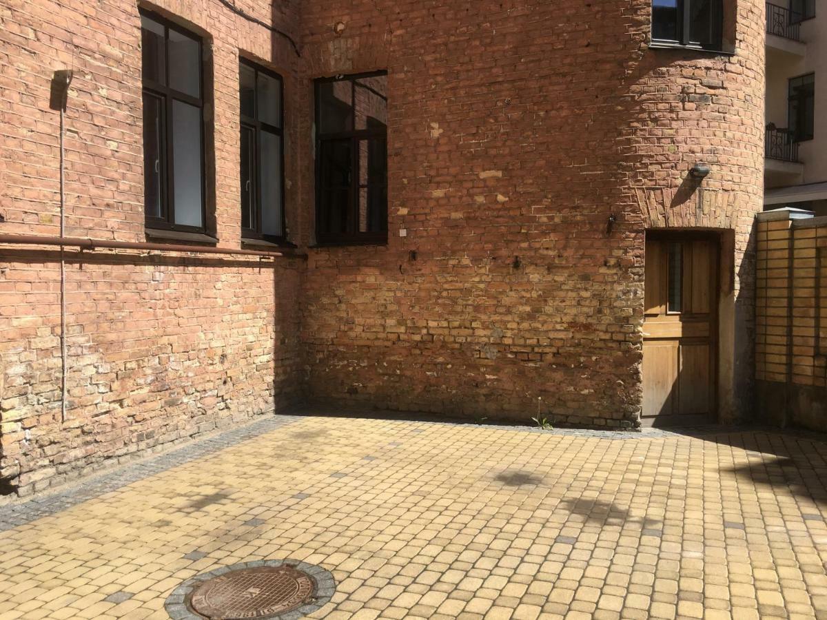 Apartments In Art Nouveau District Riga Ngoại thất bức ảnh